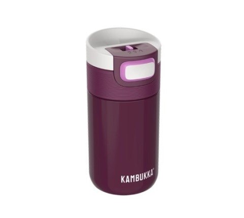 Kambukka Kambukka kubek termiczny Etna 300ml - Cherry Lacquer Kambukka Kambukka kubek termiczny Etna 300ml - Cherry Lacquer