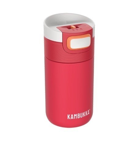 Kambukka Kambukka kubek termiczny Etna 300ml - Coral Crush Kambukka Kambukka kubek termiczny Etna 300ml - Coral Crush
