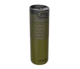 Kambukka Kambukka kubek termiczny Etna Grip 500 ml - Khaki Warior