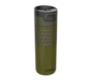 Kambukka Kubek termiczny Kambukka Etna Grip 500ml, Khaki Warrior