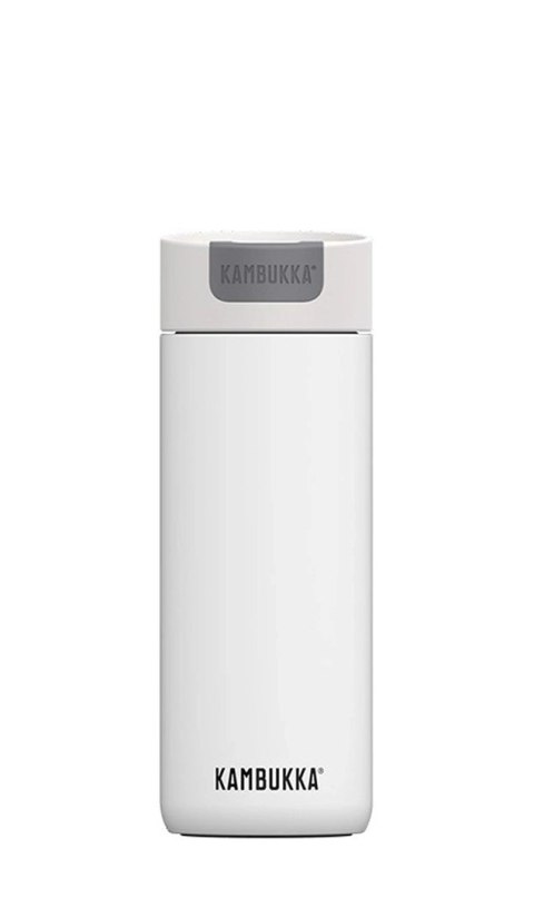 Kambukka Kambukka kubek termiczny Olympus 500ml - Marshmallow white Kambukka Kambukka kubek termiczny Olympus 500ml - Marshmallow white