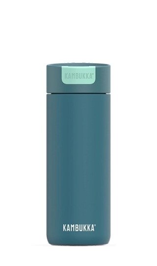 Kambukka Kubek termiczny Kambukka Olympus 500ml, Peacock Blue