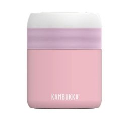 Kambukka Kambukka termos obiadowy Bora 600 ml - Baby Pink
