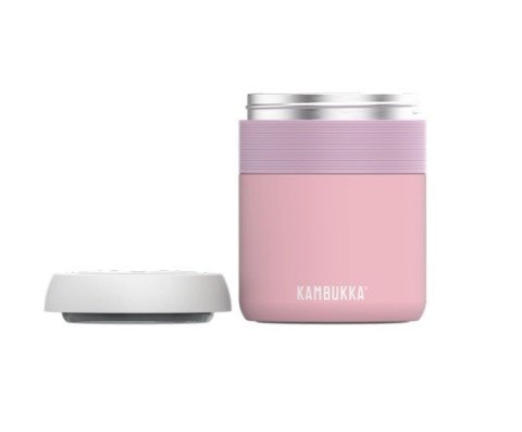Kambukka Kambukka termos obiadowy Bora 600 ml - Baby Pink Kambukka Kambukka termos obiadowy Bora 600 ml - Baby Pink