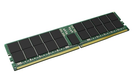 Kingston Kingston RDIMM 64GB DDR5 2Rx4 Micron D 4800MHz PC5-38400 KSM48R40BD4-64MD