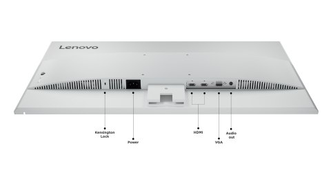 Lenovo Lenovo L27i-4A 27"FHD IPS 100Hz 300nits AG HDMI, VGA Cloud Grey Lenovo Lenovo L27i-4A 27"FHD IPS 100Hz 300nits AG HDMI, VGA Cloud Grey