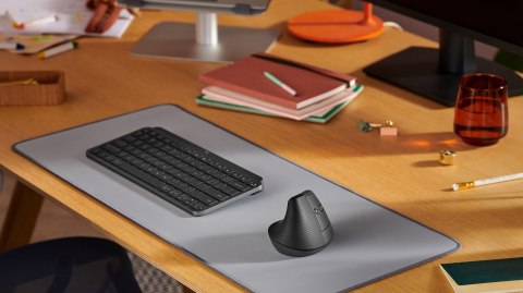 Logitech MYSZ LOGITECH LIFT Bluetooth Graphite Logitech MYSZ LOGITECH LIFT Bluetooth Graphite