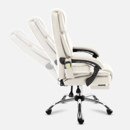 MARK ADLER Fotel obrotowy Boss 6.0 Beige