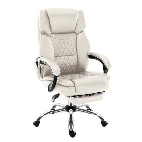 MARK ADLER Fotel obrotowy Boss 6.0 Beige MARK ADLER Fotel obrotowy Boss 6.0 Beige
