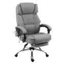 MARK ADLER Fotel obrotowy Boss 6.0 Grey