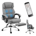 MARK ADLER Fotel obrotowy Boss 6.0 Grey