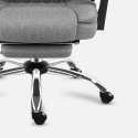 MARK ADLER Fotel obrotowy Boss 6.0 Grey