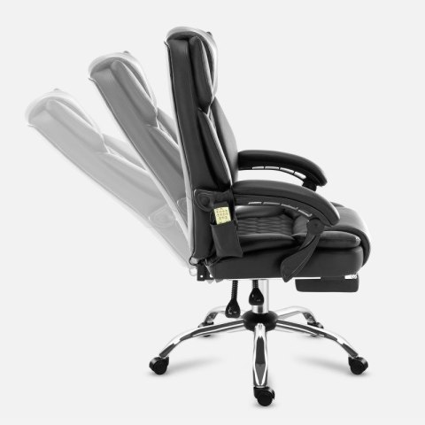 MARK ADLER Fotel obrotowy Boss 6.0 MARK ADLER Fotel obrotowy Boss 6.0