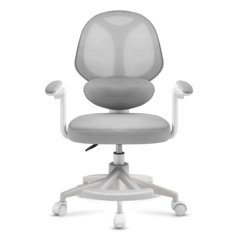 MARK ADLER Fotel obrotowy Junior 4.5 Grey