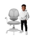 MARK ADLER Fotel obrotowy Junior 4.5 Grey
