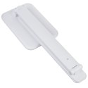 Maclean MACLEAN LAMPKA BIURKOWA LED, MAX. 9W, 220-240V AC, MOŻLIWOŚĆ ZMIANY BARWY, ŚCIEMNIALNA, 450LM MCE614 W