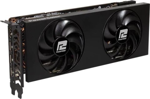 PowerColor Karta graf. PowerColor RX 7700 XT 12G-P PowerColor Karta graf. PowerColor RX 7700 XT 12G-P