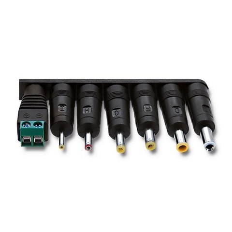 Qoltec Zasilacz uniwersalny Qoltec 51736 do notebooka (12 V; 2-3 A; 30W ) Qoltec Zasilacz uniwersalny Qoltec 51736 do notebooka (12 V; 2-3 A; 30W )