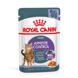 Royal Canin ROYAL CANIN FCN Appetite Control w galaretce - mokra karma dla kota dorosłego - 12x85g