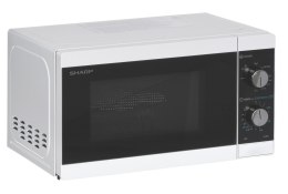 SHARP Kuchenka mikrofalowa SHARP YC-MG01E-W
