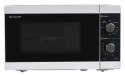 SHARP Kuchenka mikrofalowa SHARP YC-MG01E-W