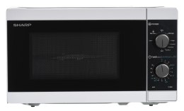 SHARP Kuchenka mikrofalowa SHARP YC-MG01E-W