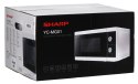 SHARP Kuchenka mikrofalowa SHARP YC-MG01E-W