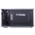 SHARP Kuchenka mikrofalowa SHARP YC-MS01E-S (800W; 20l; kolor srebrny)