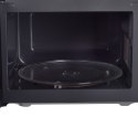SHARP Kuchenka mikrofalowa SHARP YC-MS01E-S (800W; 20l; kolor srebrny)
