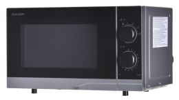 SHARP Kuchenka mikrofalowa SHARP YC-PS201AE-S