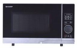 SHARP Kuchenka mikrofalowa SHARP YC-PS204AE-S