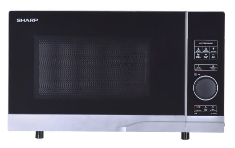 SHARP Kuchenka mikrofalowa SHARP YC-PS204AE-S SHARP Kuchenka mikrofalowa SHARP YC-PS204AE-S