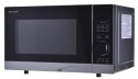 SHARP Kuchenka mikrofalowa SHARP YC-PS204AE-S
