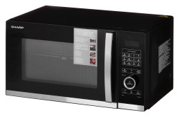 SHARP Kuchenka mikrofalowa SHARP YC-QG254AEB