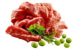 SHELMA SHELMA karma sucha - pełnoporcjowa karma dla dorosłych kotów sterylizowanych. Bogata w wołowinę 750 g