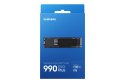 Samsung Dysk SSD Samsung 990 EVO Plus 1TB M.2 PCI-E x4  NVMe 5.0x2