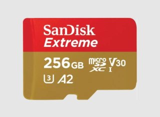 SanDisk SANDISK EXTREME microSDXC 256 GB 190/130 MB/s A2