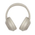 Sony Słuchawki bezprzewodowe Sony WH-1000XM4/S srebrne