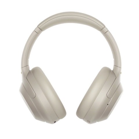 Sony Słuchawki bezprzewodowe Sony WH-1000XM4/S srebrne Sony Słuchawki bezprzewodowe Sony WH-1000XM4/S srebrne