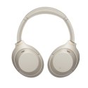 Sony Słuchawki bezprzewodowe Sony WH-1000XM4/S srebrne