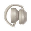 Sony Słuchawki bezprzewodowe Sony WH-1000XM4/S srebrne