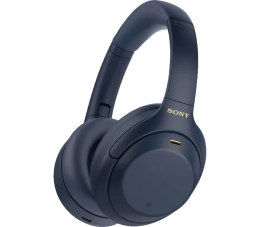Sony Słuchawki bezprzewodowe Sony WH1000XM4 niebieskie