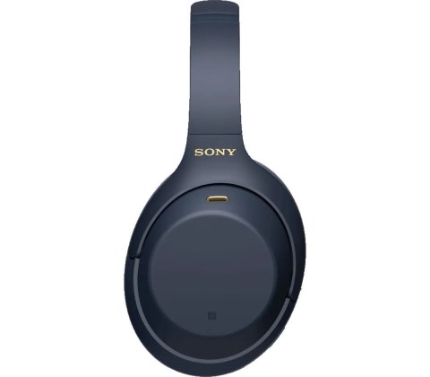 Sony Słuchawki bezprzewodowe Sony WH1000XM4 niebieskie