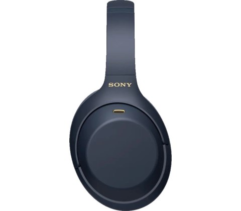 Sony Słuchawki bezprzewodowe Sony WH1000XM4 niebieskie