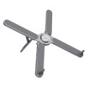Trust Podstawka pod laptopa Trust MACY FOLDABLE METAL Grey Trust Podstawka pod laptopa Trust MACY FOLDABLE METAL Grey