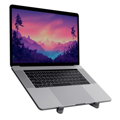 Trust Podstawka pod laptopa Trust MACY FOLDABLE METAL Grey Trust Podstawka pod laptopa Trust MACY FOLDABLE METAL Grey