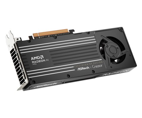 Asrock Karta graf. Asrock Creator R9700 CT 32G Asrock Karta graf. Asrock Creator R9700 CT 32G