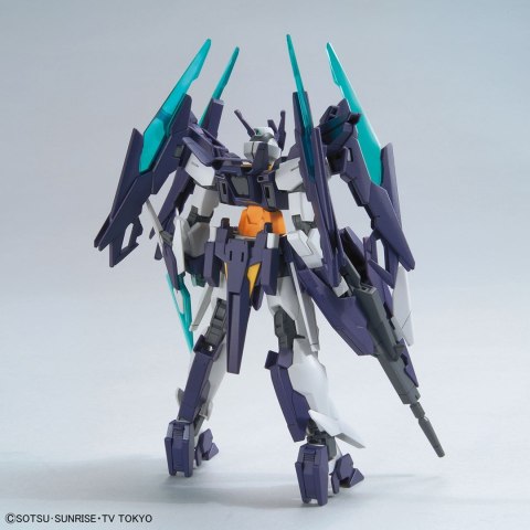 BANDAI Figurka kolekcjonerska BANDAI HGBD 1/144 GUNDAM AGE II MAGNUM BANDAI Figurka kolekcjonerska BANDAI HGBD 1/144 GUNDAM AGE II MAGNUM