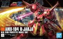 BANDAI Figurka kolekcjonerska BANDAI HGUC 1/144 AMX-104 R-JARJA BANDAI Figurka kolekcjonerska BANDAI HGUC 1/144 AMX-104 R-JARJA