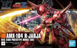 BANDAI Figurka kolekcjonerska BANDAI HGUC 1/144 AMX-104 R-JARJA
